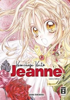 Manga: Kamikaze Kaito Jeanne - Luxury Edition 02 (Hardcover)