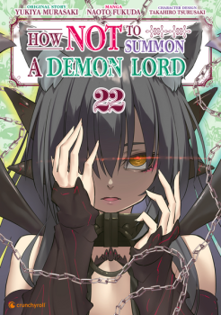 Manga: How NOT to Summon a Demon Lord – Band 22