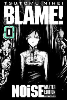 Manga: BLAME! Master Edition 0: NOiSE