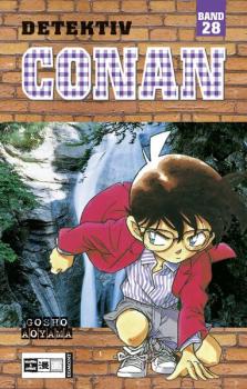 Manga: Detektiv Conan 28