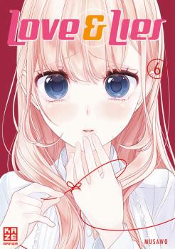 Manga: Love & Lies 06