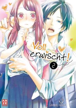 Manga: Voll erwischt! 02