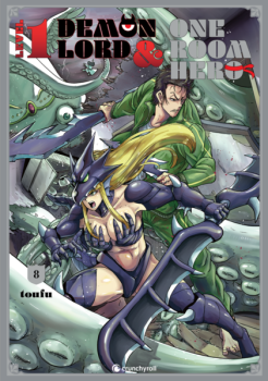 Manga: Level 1 Demon Lord & One Room Hero – Band 8