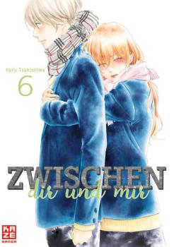 Manga: Zwischen dir und mir 06