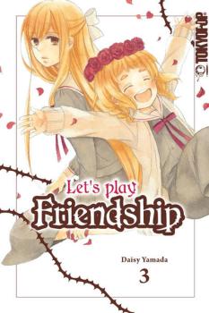 Manga: Let's play Friendship 03