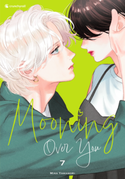 Manga: Mooning Over You – Band 7