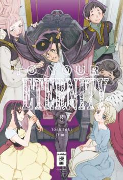 Manga: To Your Eternity 08