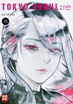 Manga: Tokyo Ghoul:re 15