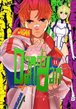 Manga: Dandadan – Band 11