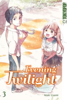 Manga: Evening Twilight 03