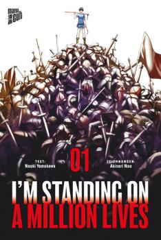 Manga: I'm Standing on a Million Lives 1