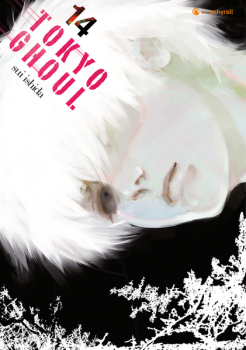 Manga: Tokyo Ghoul 14