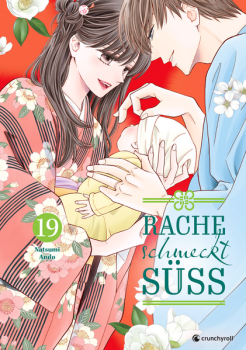 Manga: Rache schmeckt süß – Band 19 (Finale)