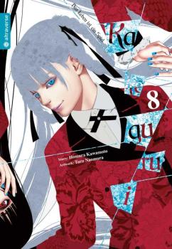 Manga: Kakegurui - Das Leben ist ein Spiel 08