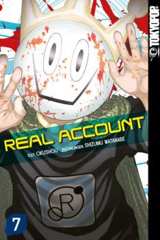 Manga: Real Account 07