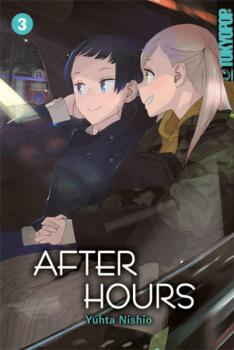 Manga: After Hours 03