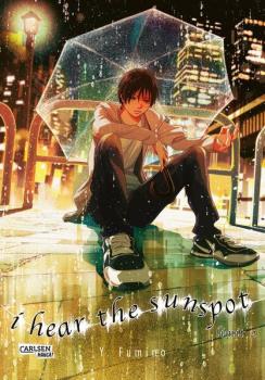 Manga: I Hear The Sunspot - Limit 2