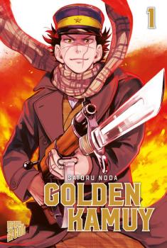 Manga: Golden Kamuy 1