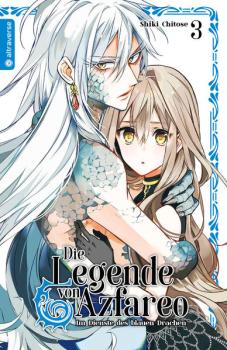 Manga: Die Legende von Azfareo 03