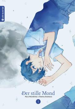 Manga: Der stille Mond 01