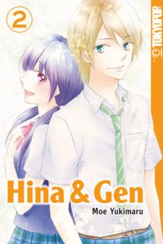 Manga: Hina & Gen 02