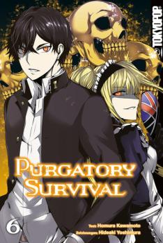 Manga: Purgatory Survival 06