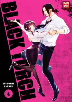 Manga: Black Torch – Band 4