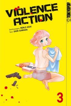 Manga: Violence Action 03