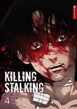 Manga: Killing Stalking 04