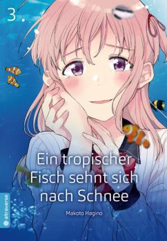 Manga: Ein tropischer Fisch sehnt sich nach Schnee 03