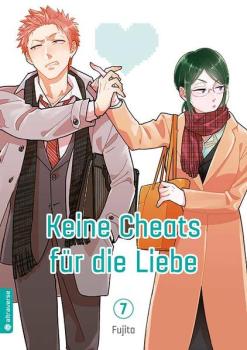 Manga: Keine Cheats für die Liebe 07