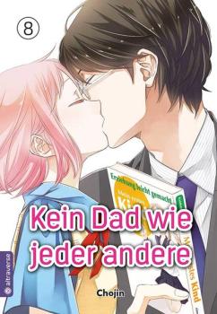 Manga: Kein Dad wie jeder andere 08