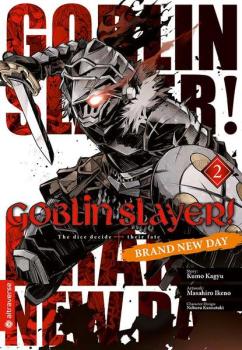 Manga: Goblin Slayer! Brand New Day 02