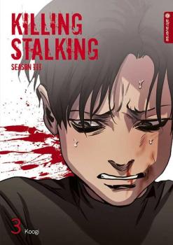 Manga: Killing Stalking - Season III 03