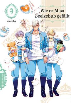 Manga: Wie es Miss Beelzebub gefällt 09