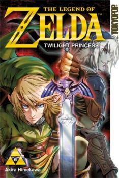 Manga: The Legend of Zelda 16