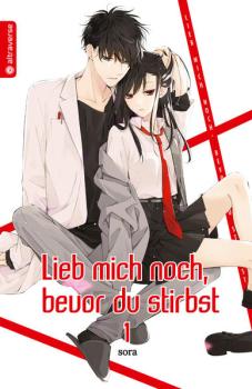 Manga: Lieb mich noch, bevor du stirbst 01