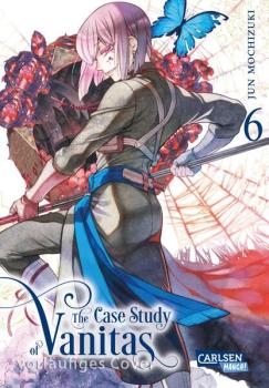 Manga: The Case Study Of Vanitas 6