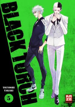 Manga: Black Torch – Band 5 (Finale)