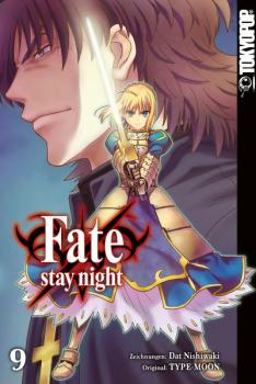 Manga: FATE/Stay Night 09