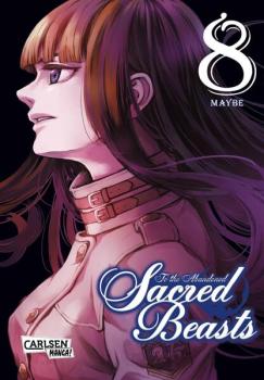 Manga: To the Abandoned Sacred Beasts 8