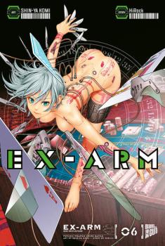 Manga: Ex-Arm 6