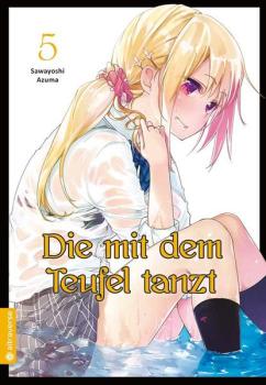 Manga: Die mit dem Teufel tanzt 05