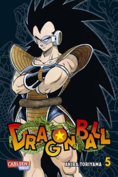 Manga: Dragon Ball Massiv 05