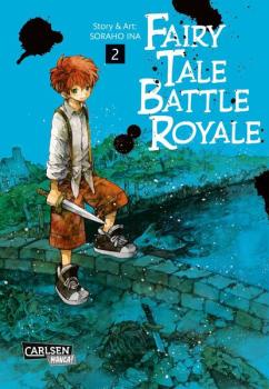 Manga: Fairy Tale Battle Royale 2