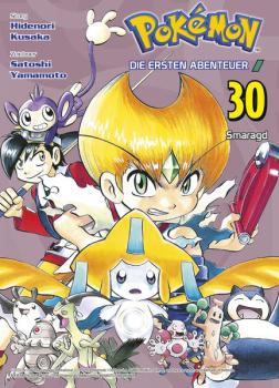 Manga: Pokémon - Die ersten Abenteuer 30