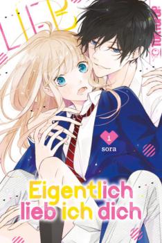 Manga: Eigentlich lieb ich dich 01