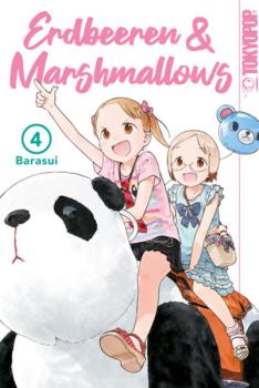 Manga: Erdbeeren & Marshmallows 2in1 04