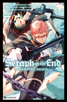 Manga: Seraph of the End 07