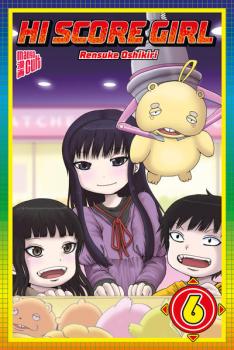 Manga: Hi Score Girl 6